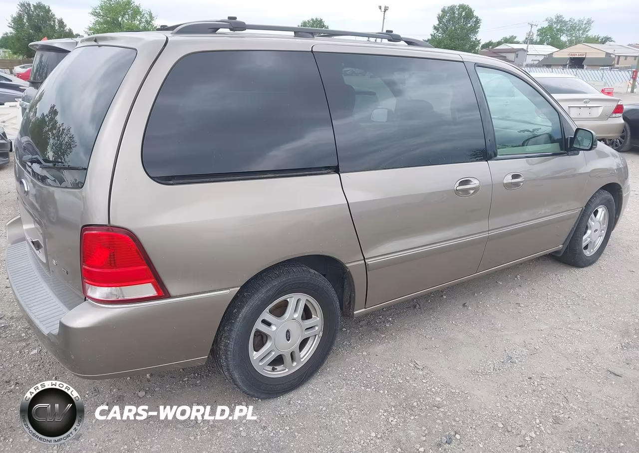 2004 Ford Freestar Sel VIN:2FMZA52244BA29713 - 4
