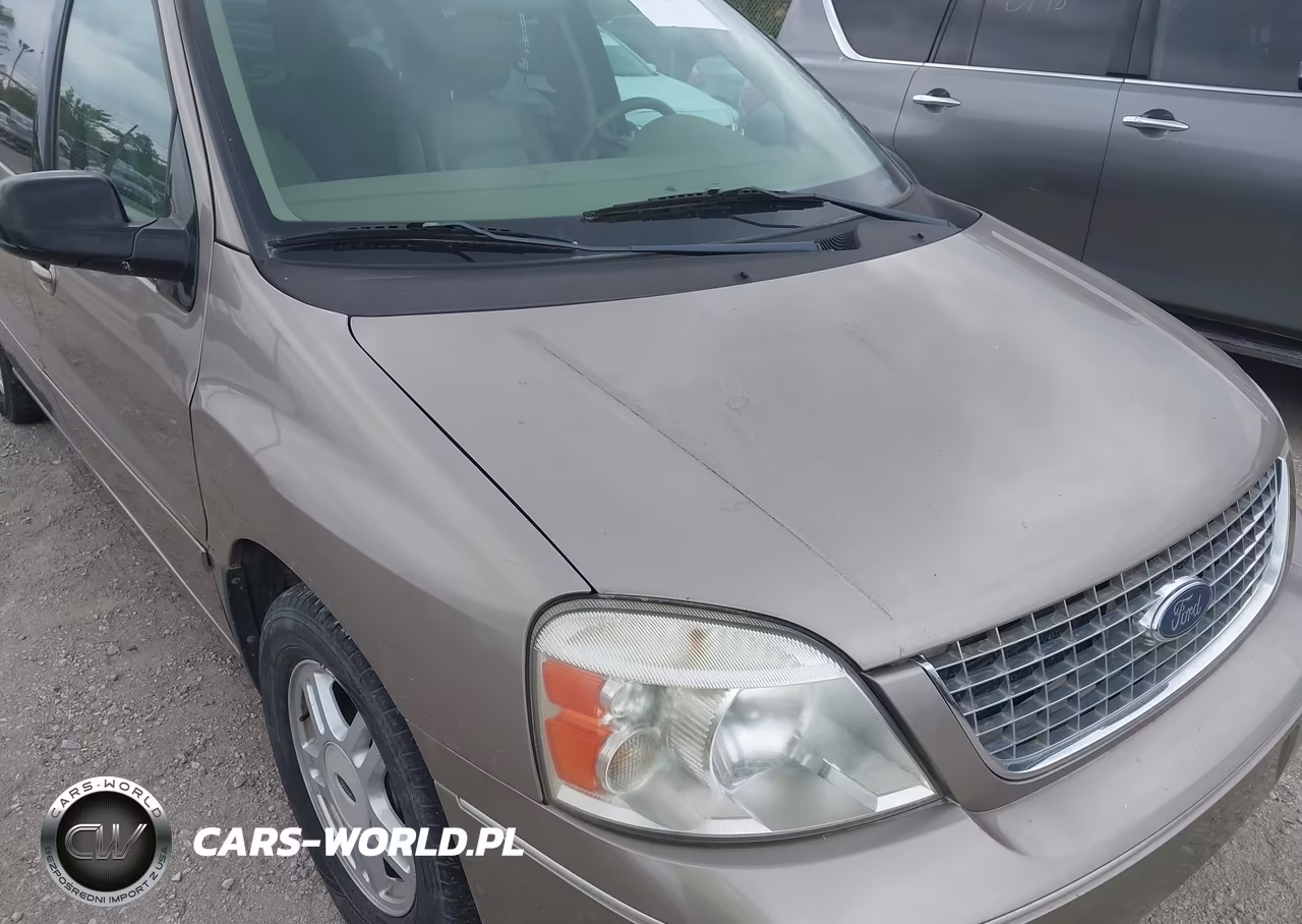 2004 Ford Freestar Sel VIN:2FMZA52244BA29713 - 6