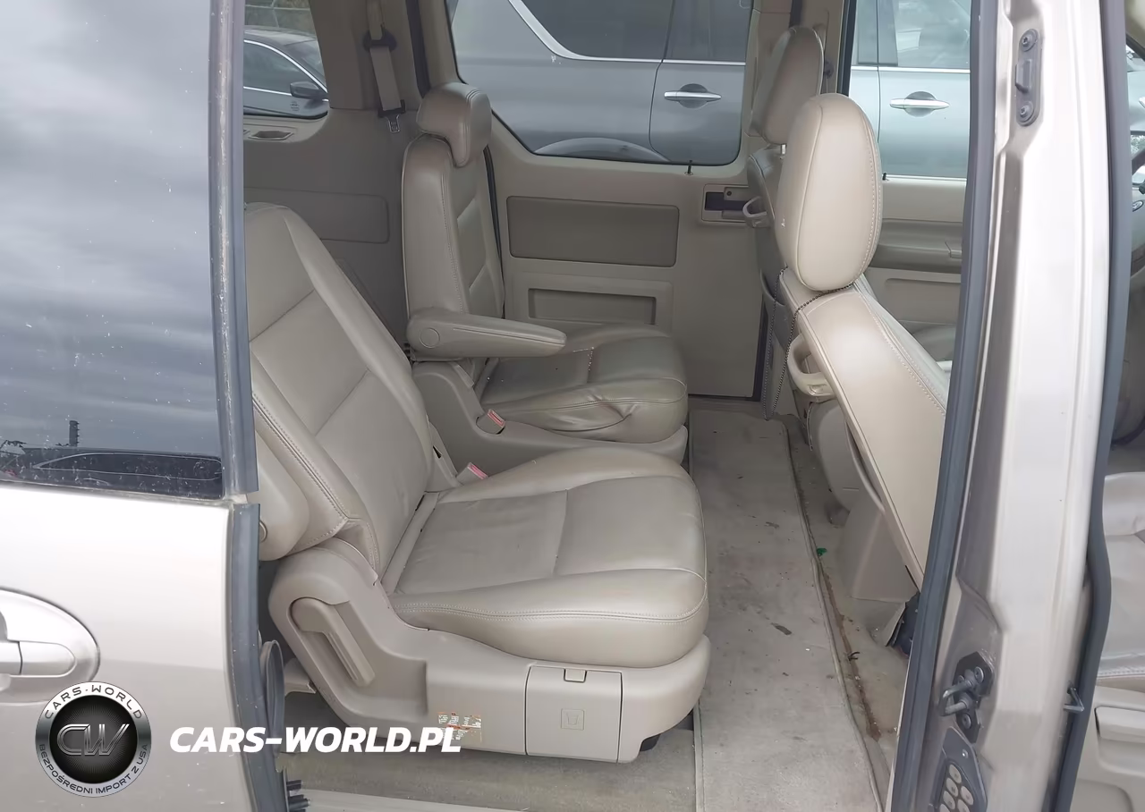 2004 Ford Freestar Sel VIN:2FMZA52244BA29713 - 8