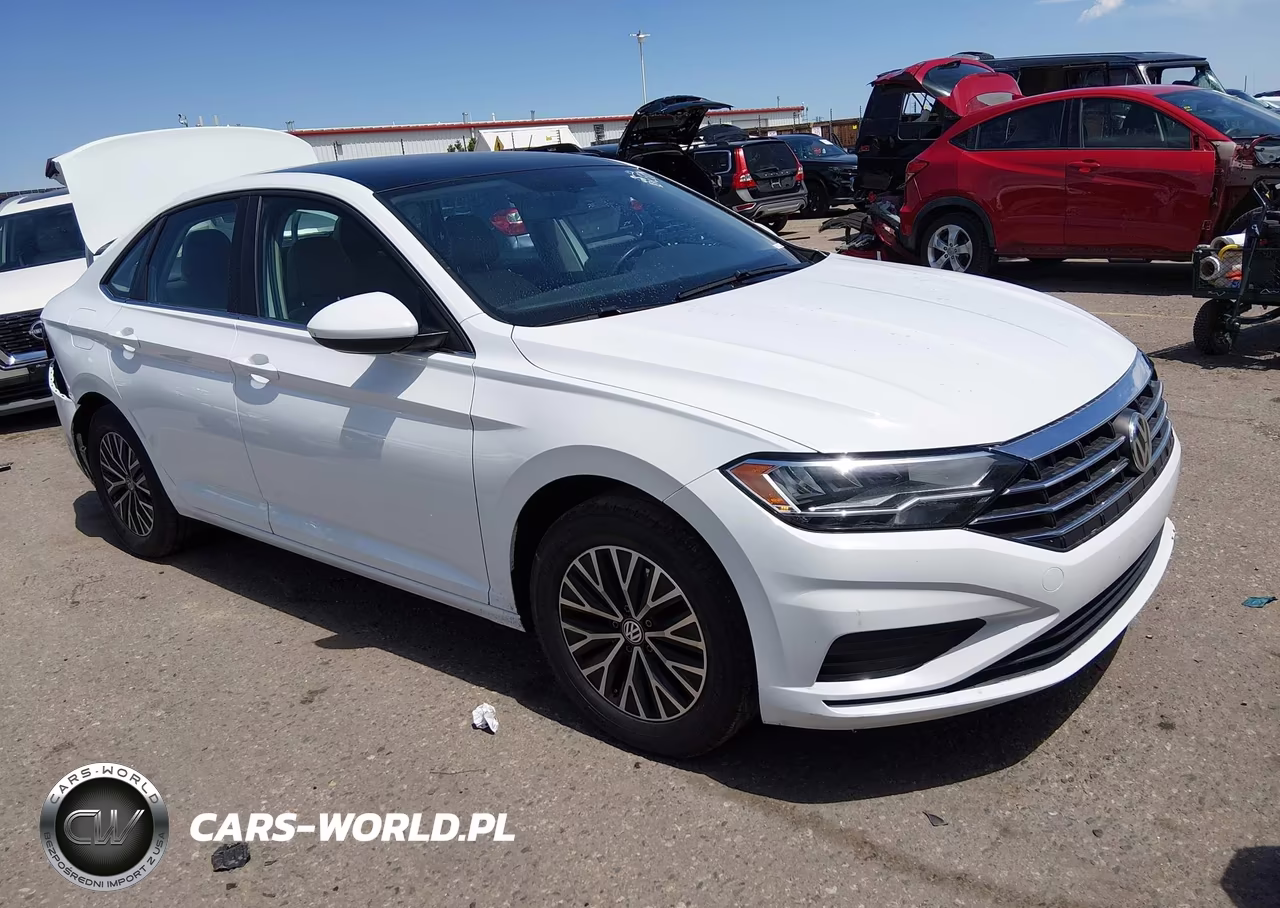 2020 Volkswagen Jetta – zdjęcie 1 z 16