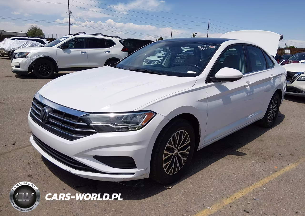 2020 Volkswagen Jetta VIN:3VWC57BU5LM100925 - 2