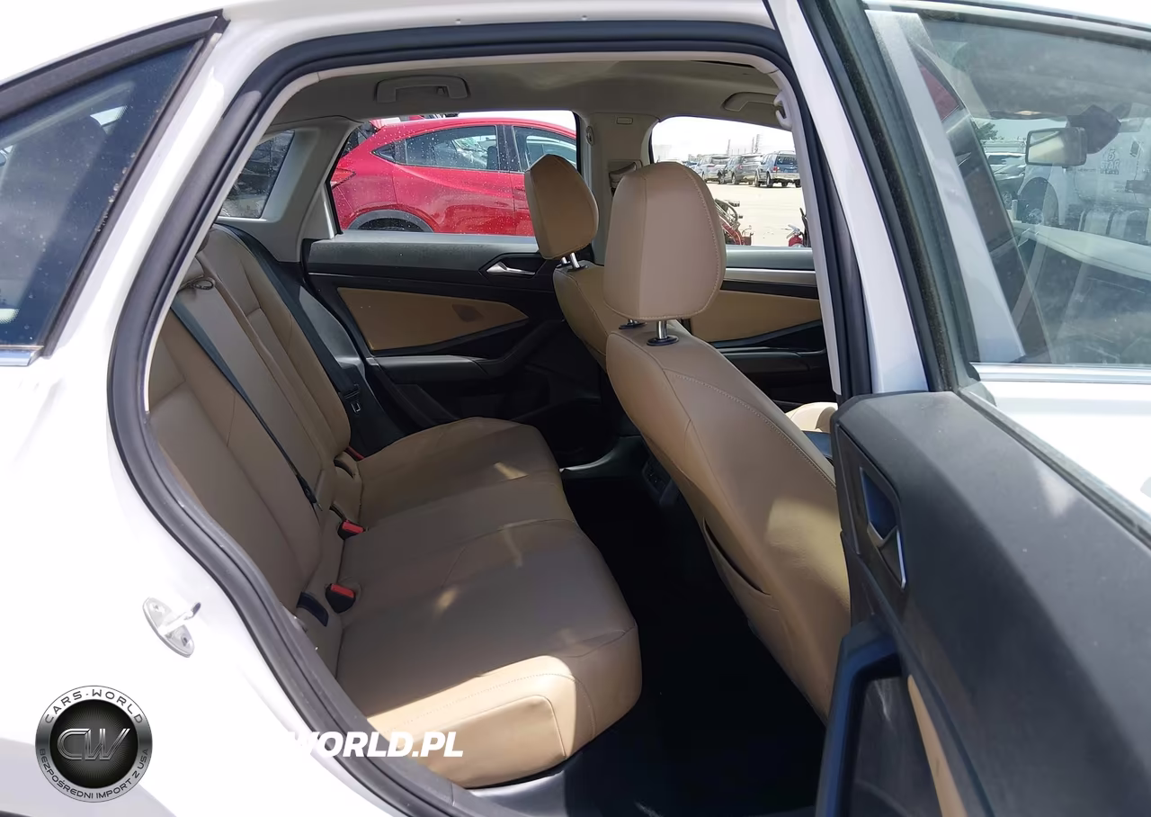 2020 Volkswagen Jetta VIN:3VWC57BU5LM100925 - 8