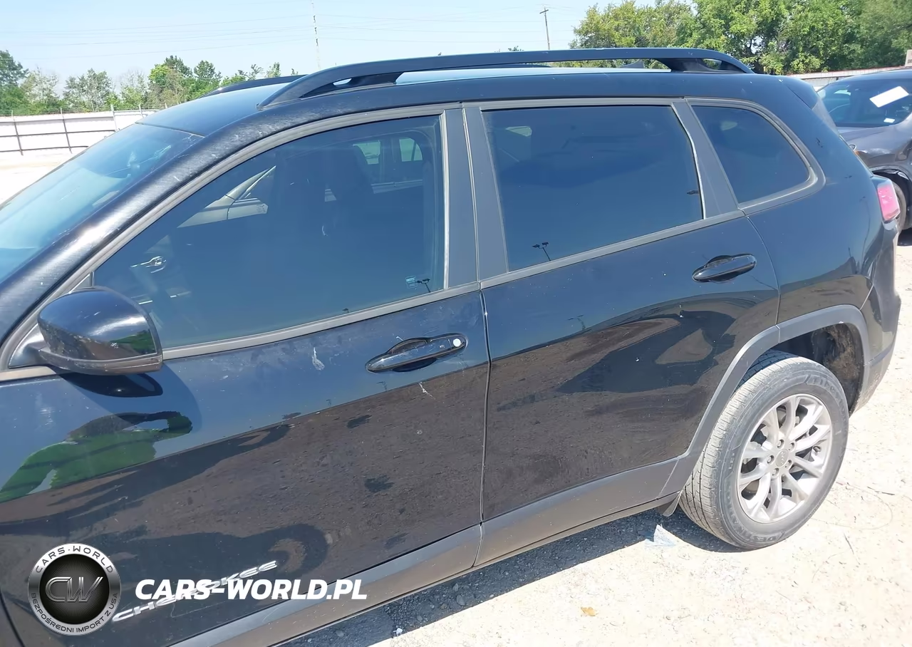 2022 Jeep Cherokee Latitude Lux Fwd VIN:1C4PJLMX0ND530408 - 6