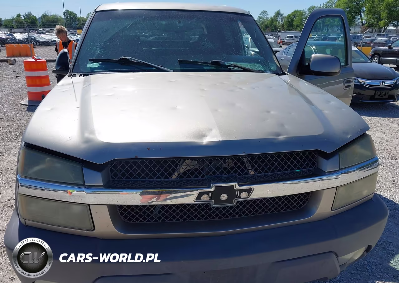 2002 Chevrolet Avalanche 1500 VIN:3GNEK13T92G288053 - 10