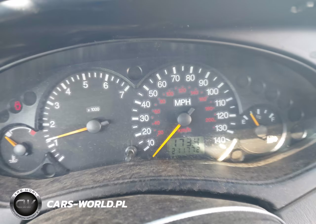 2004 Ford Focus Zts VIN:1FAFP38Z74W117559 - 7