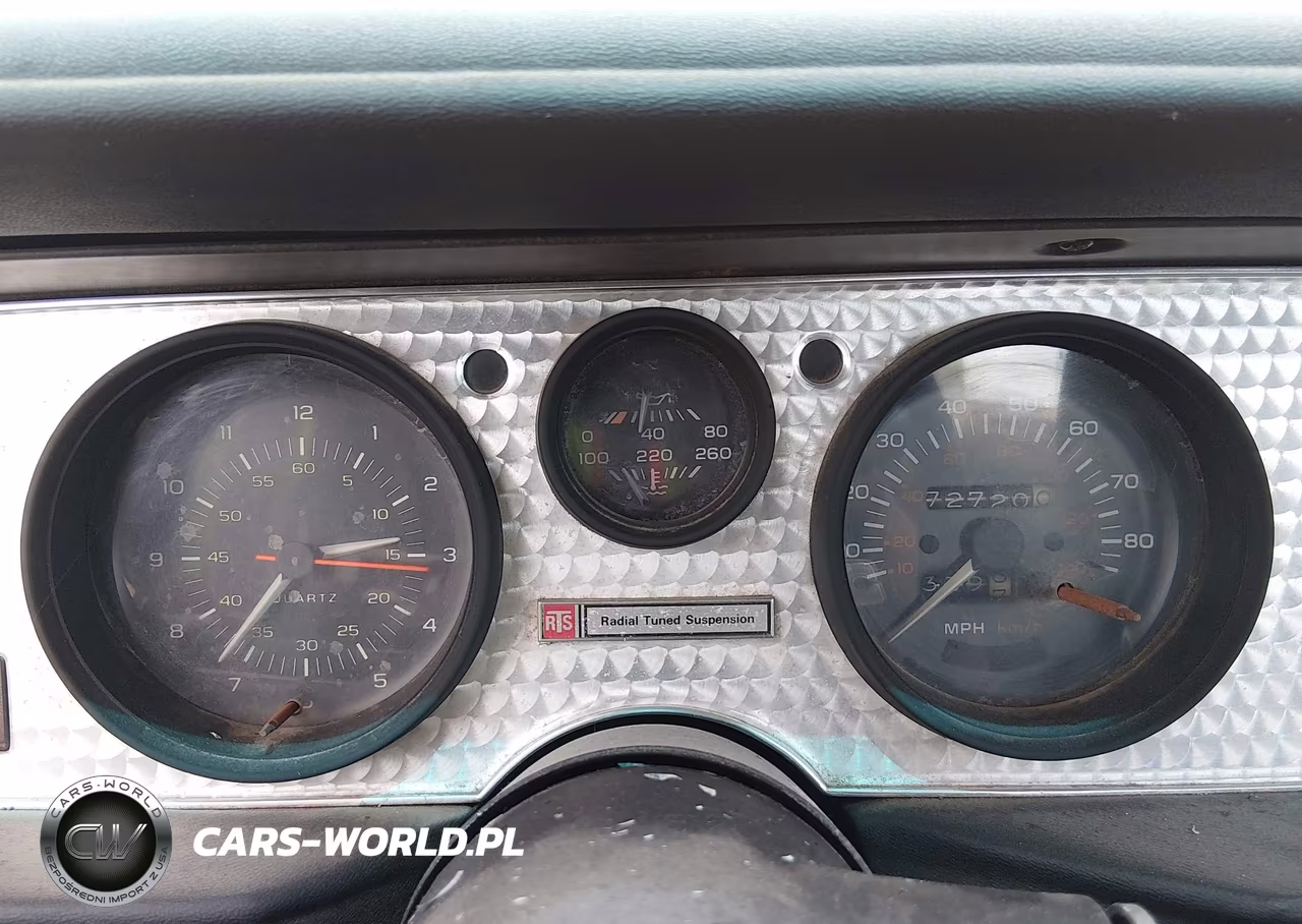 1981 Pontiac Firebird Formula VIN:1G2AV87S3BL114088 - 7