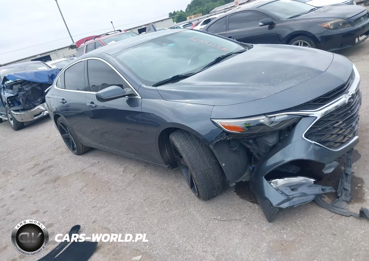 2021 Chevrolet Malibu Fwd Rs – zdjęcie 1 z 16