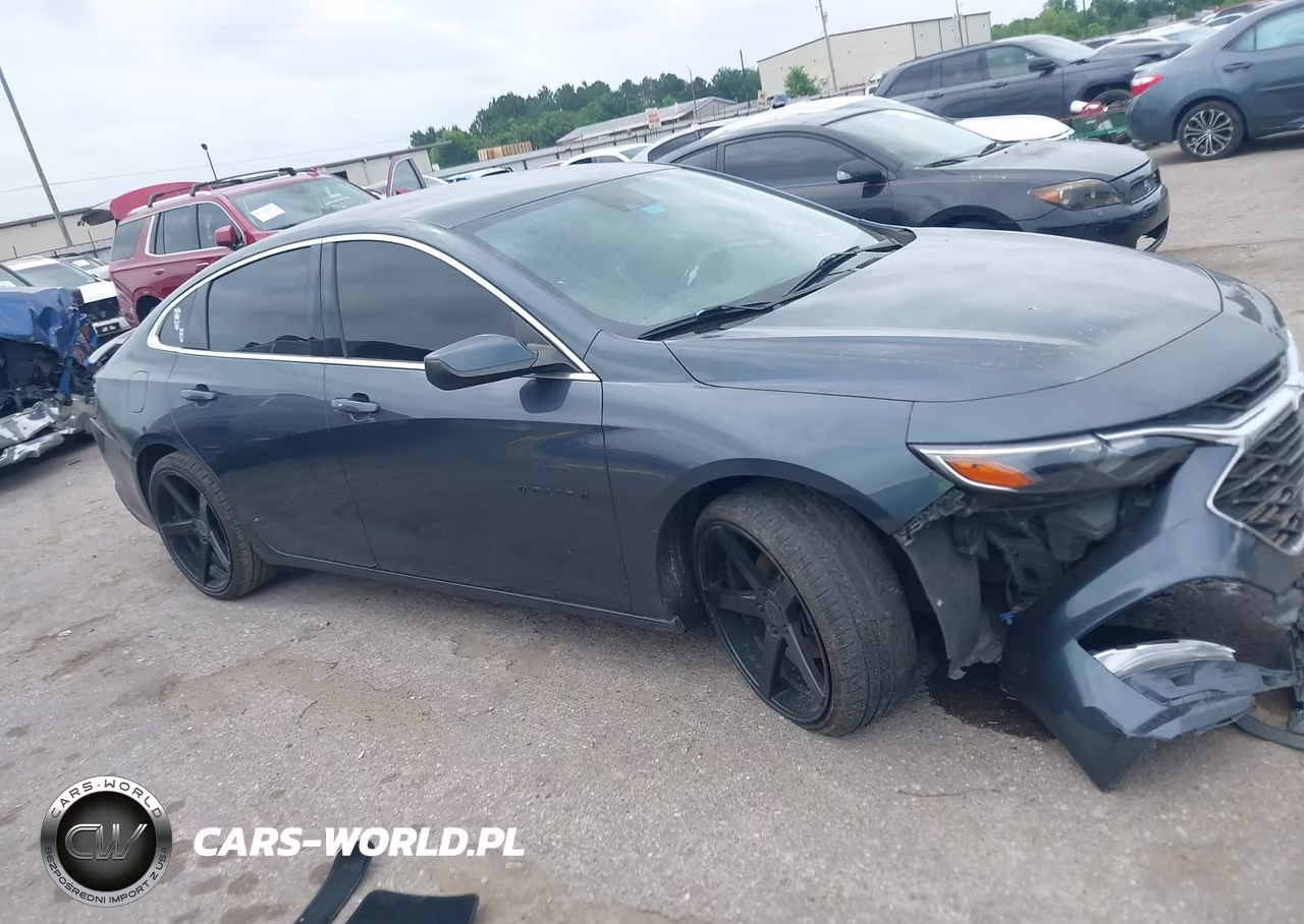 2021 Chevrolet Malibu Fwd Rs VIN:1G1ZG5ST9MF075525 - 13