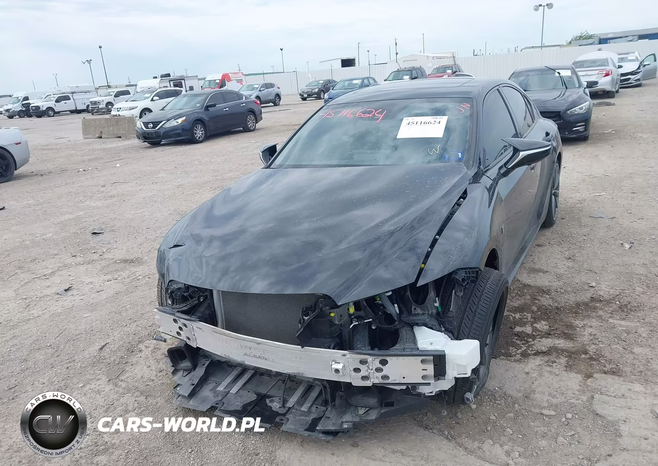2024 Lexus Is 350 F Sport VIN:JTHGZ1B24R5076716 - 13