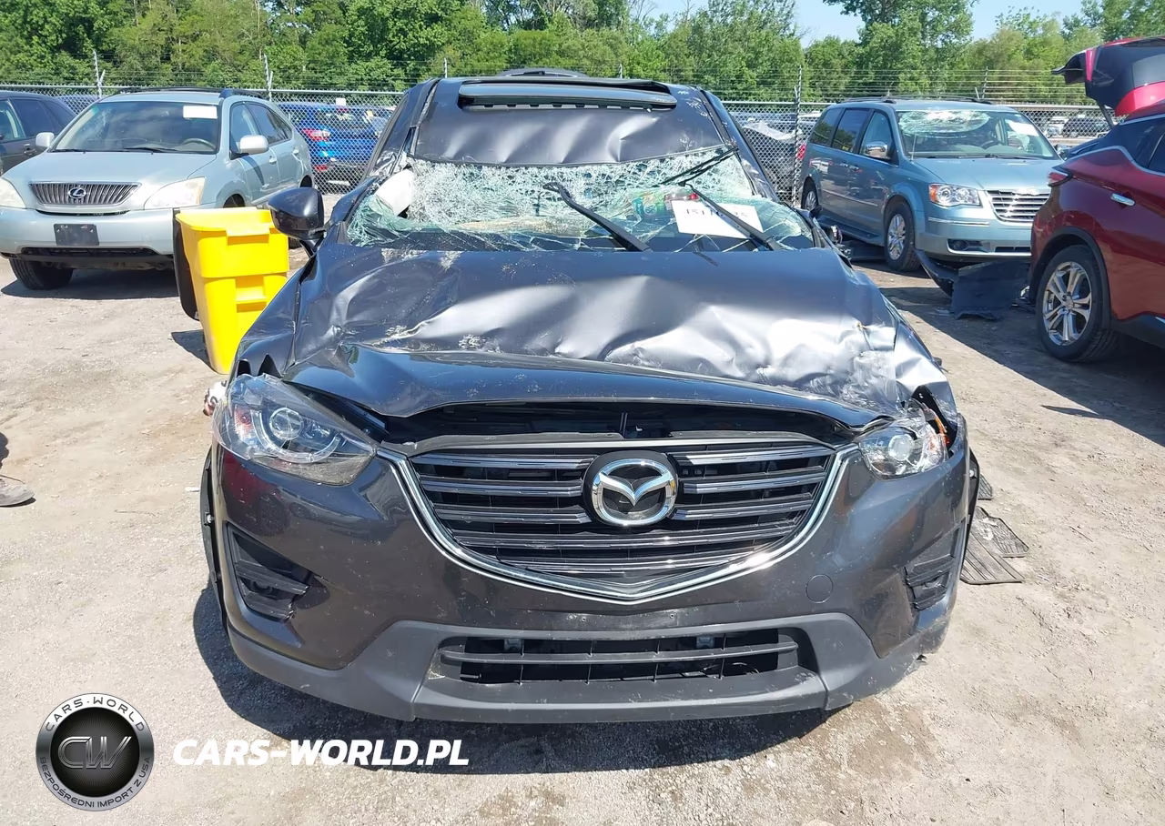 2016 Mazda Cx-5 Grand Touring VIN:JM3KE4DY1G0639460 - 13