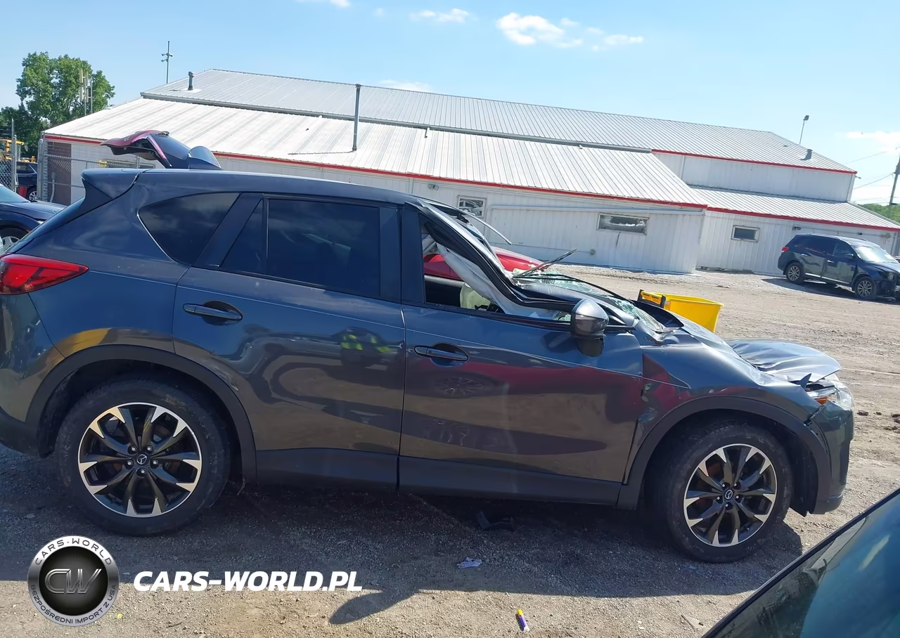 2016 Mazda Cx-5 Grand Touring VIN:JM3KE4DY1G0639460 - 14