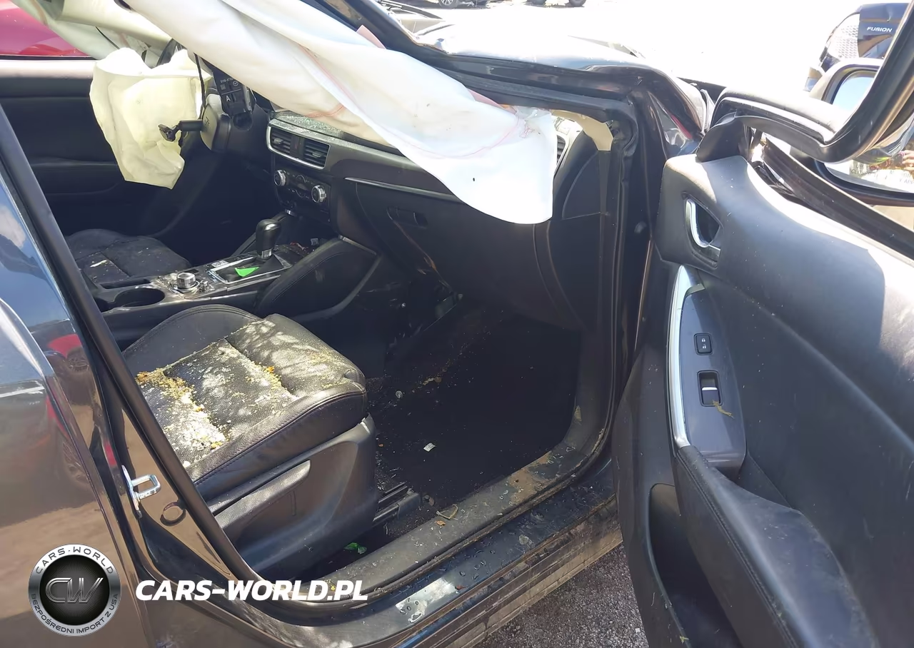 2016 Mazda Cx-5 Grand Touring VIN:JM3KE4DY1G0639460 - 5