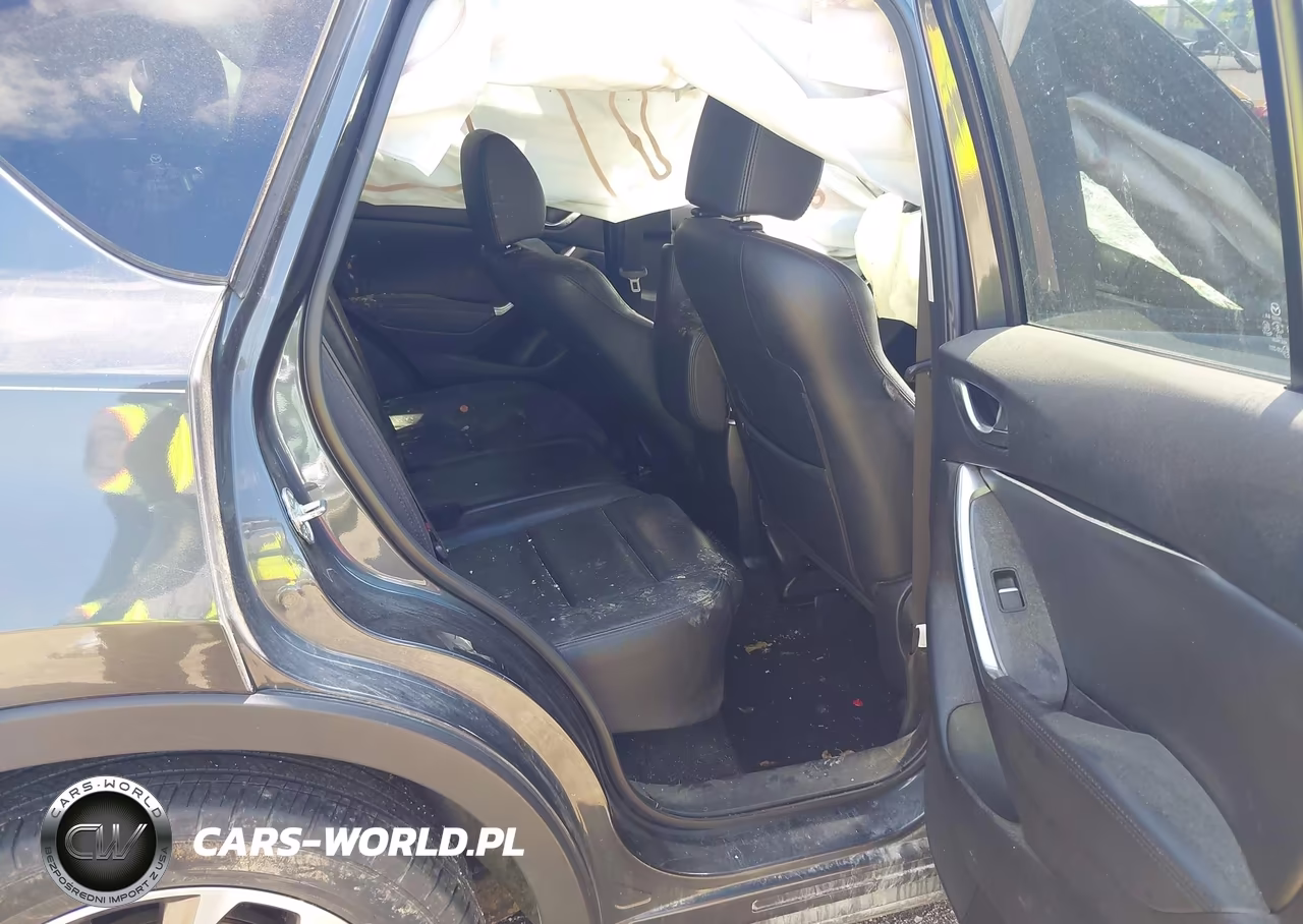 2016 Mazda Cx-5 Grand Touring VIN:JM3KE4DY1G0639460 - 8