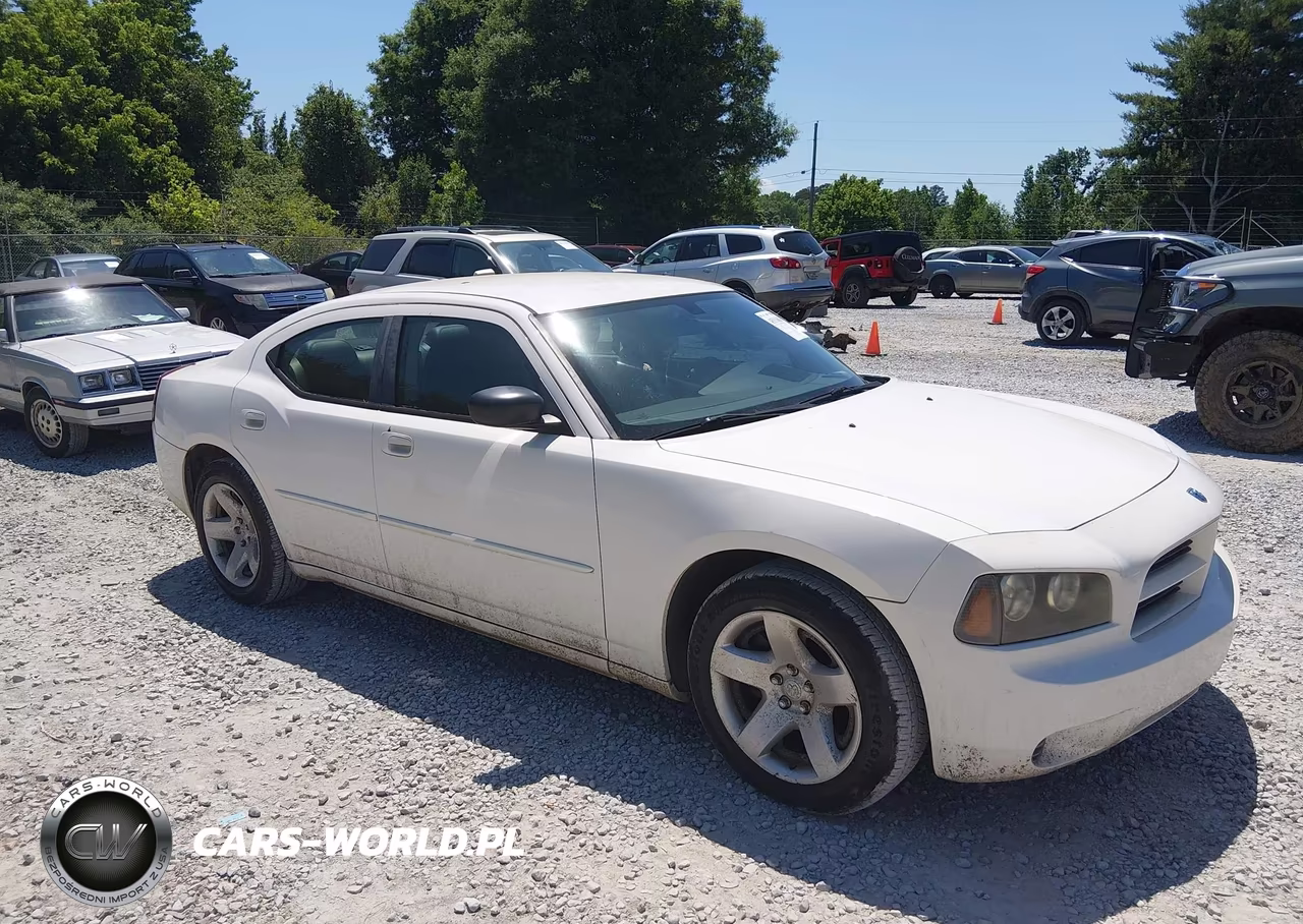 2006 Dodge Charger
