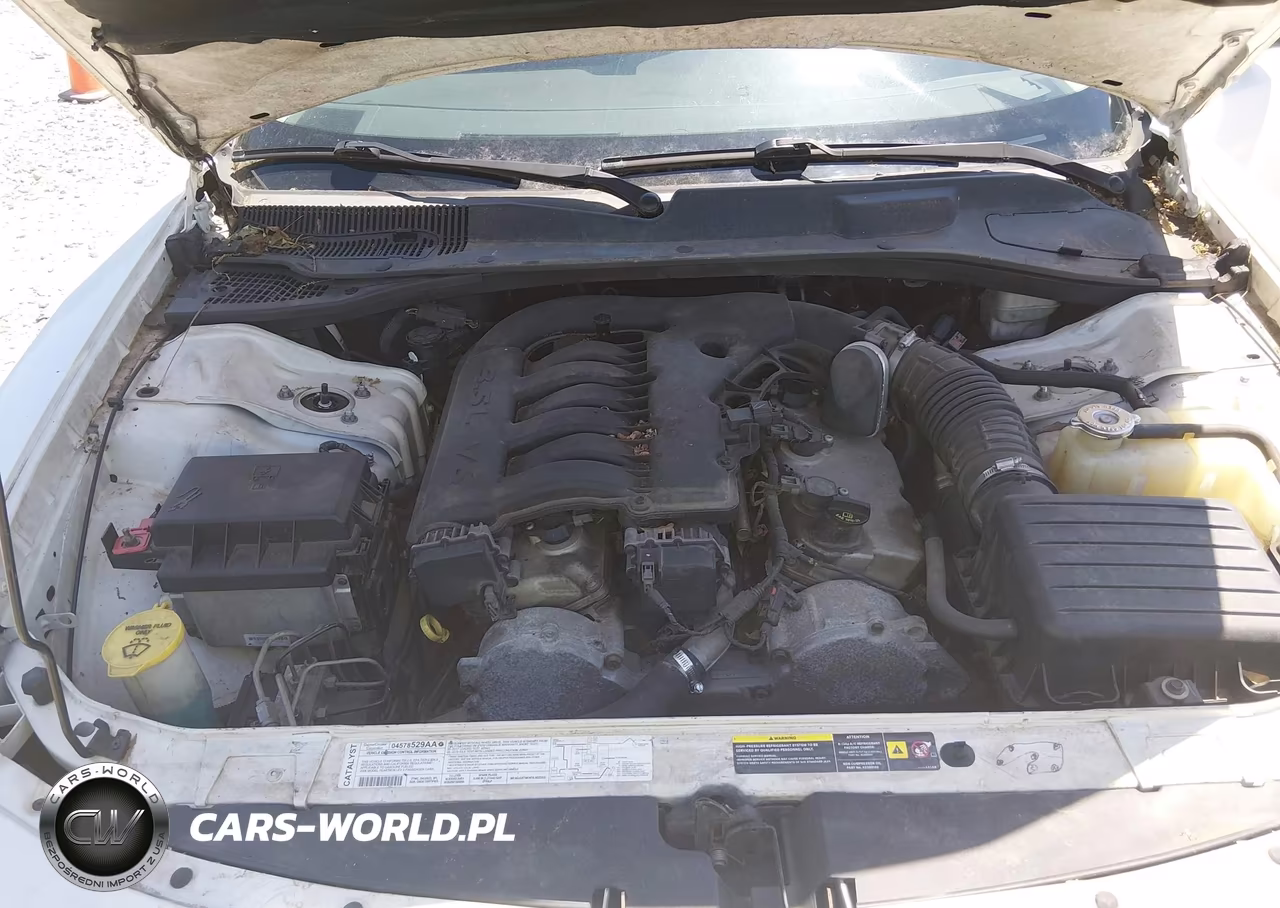 2006 Dodge Charger VIN:2B3KA43G06H334086 - 10