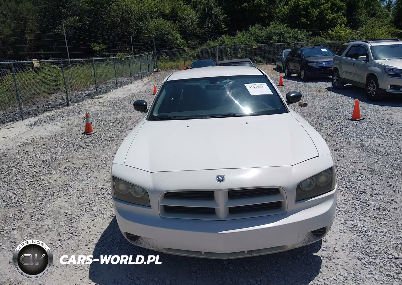 2006 Dodge Charger VIN:2B3KA43G06H334086 - 12