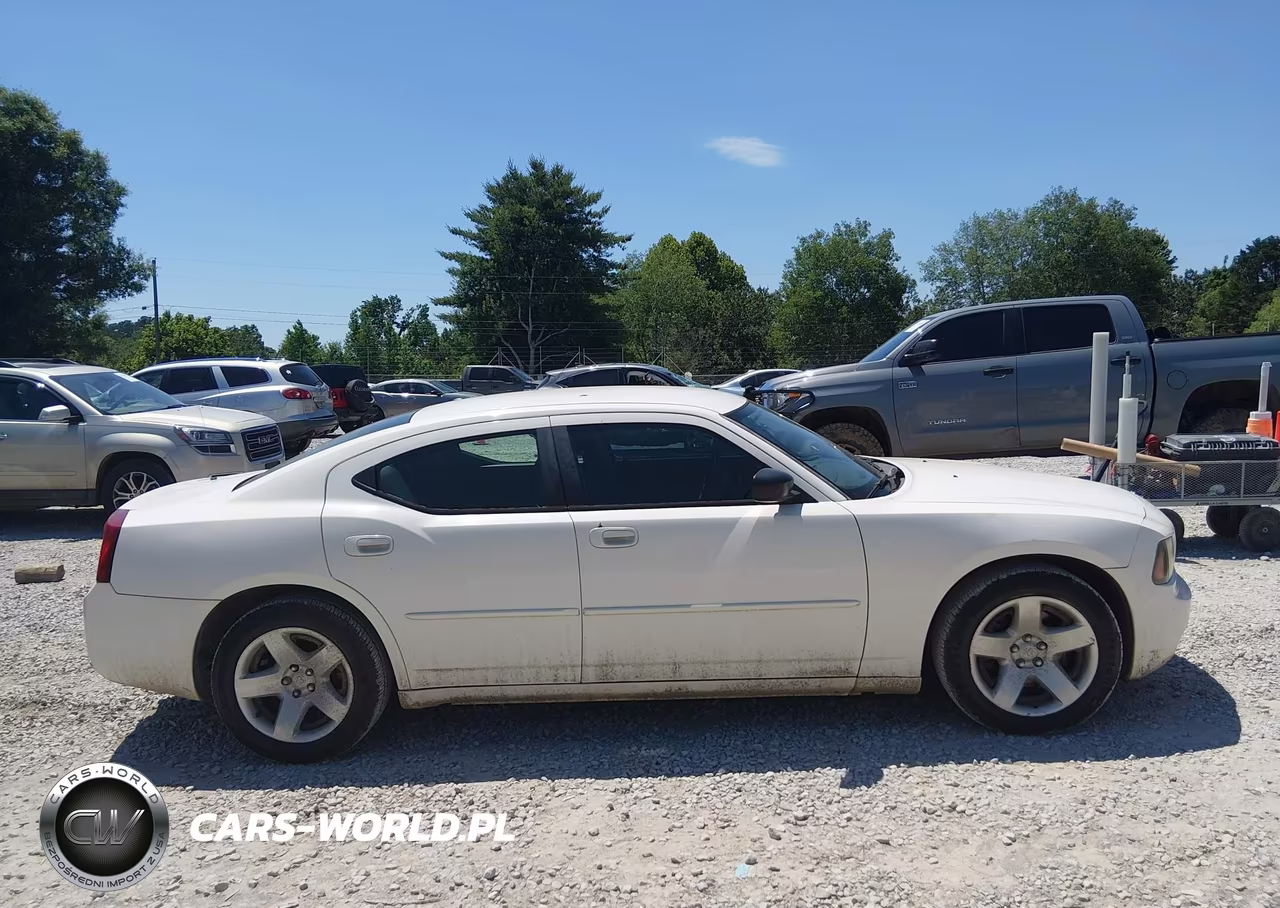 2006 Dodge Charger VIN:2B3KA43G06H334086 - 13