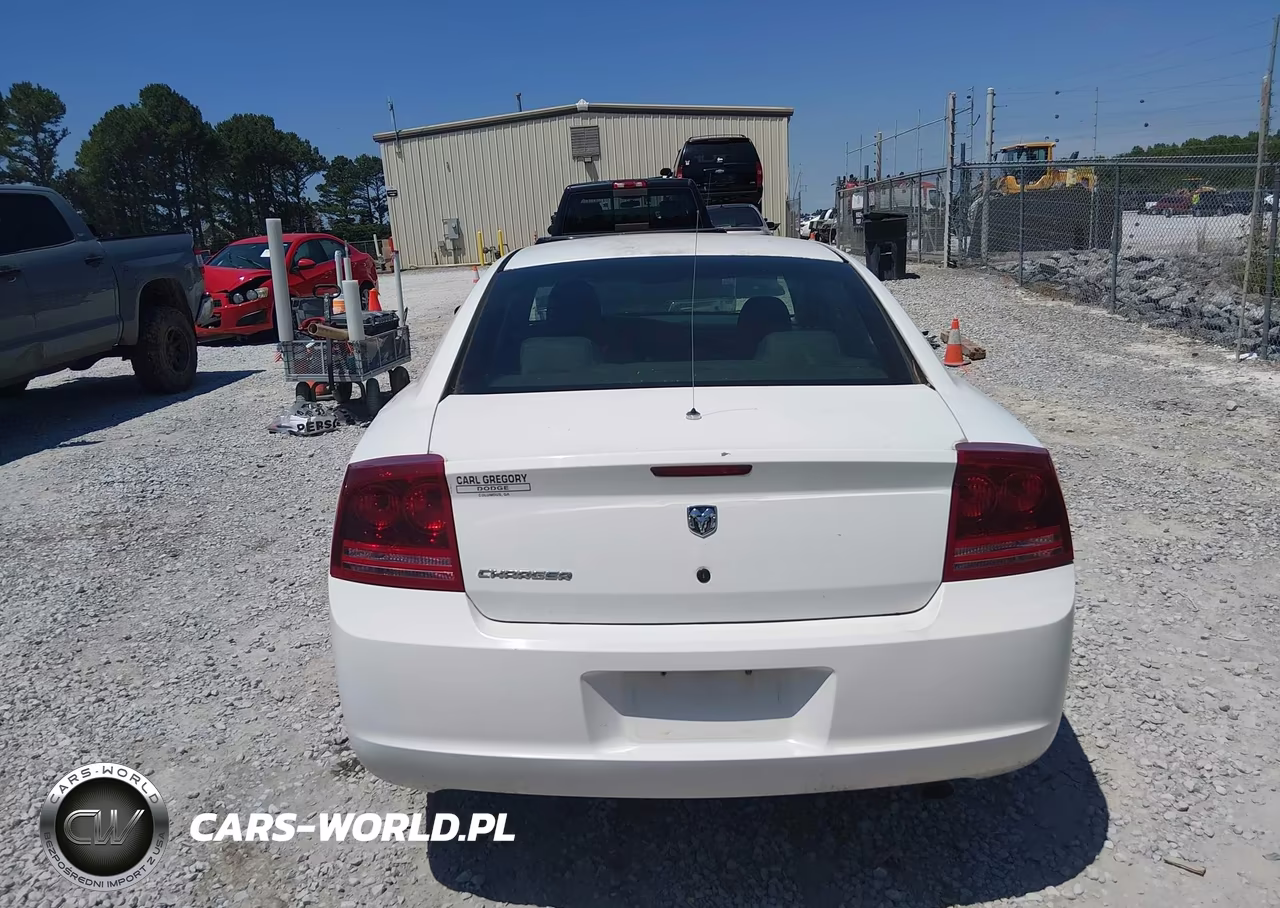 2006 Dodge Charger VIN:2B3KA43G06H334086 - 16