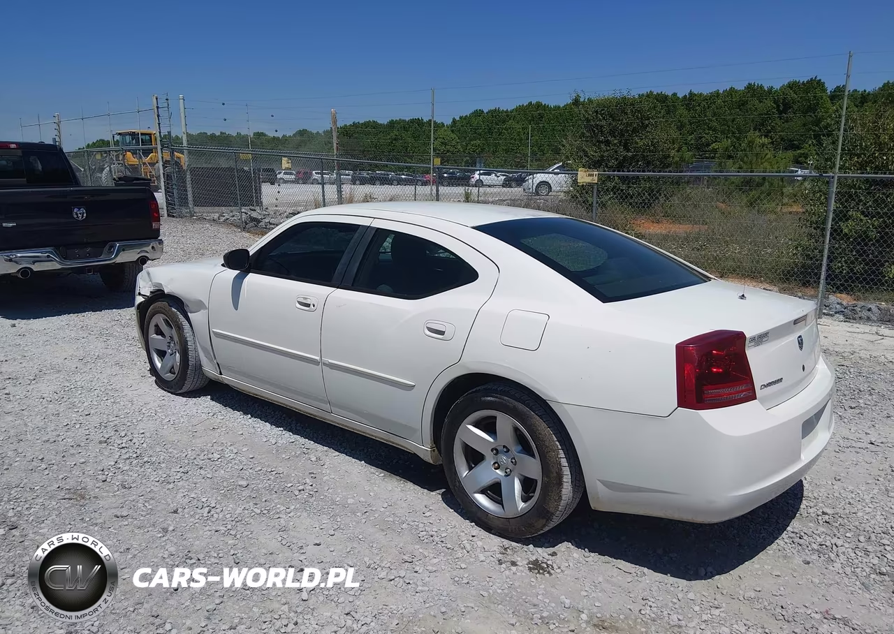 2006 Dodge Charger VIN:2B3KA43G06H334086 - 3