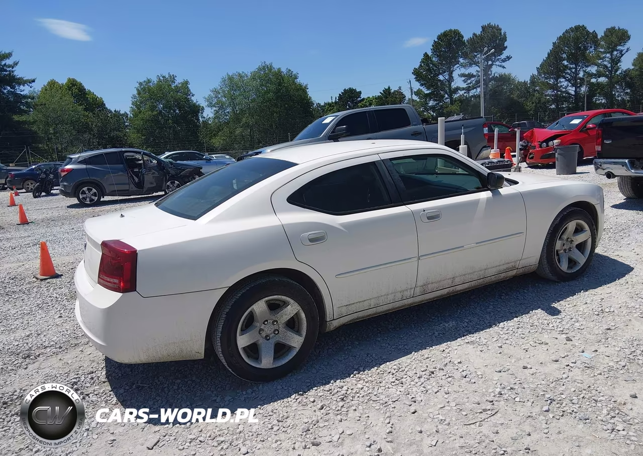2006 Dodge Charger VIN:2B3KA43G06H334086 - 4