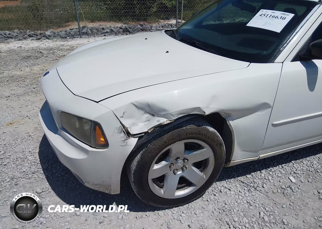 2006 Dodge Charger VIN:2B3KA43G06H334086 - 6