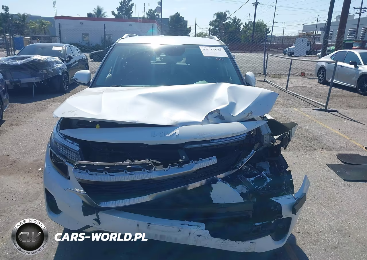 2022 Kia Seltos S VIN:KNDEU2AAXN7302973 - 12