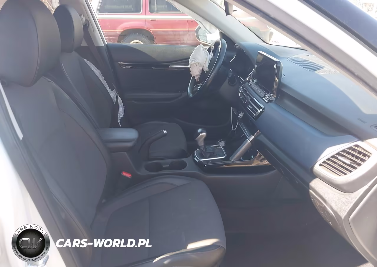 2022 Kia Seltos S VIN:KNDEU2AAXN7302973 - 5