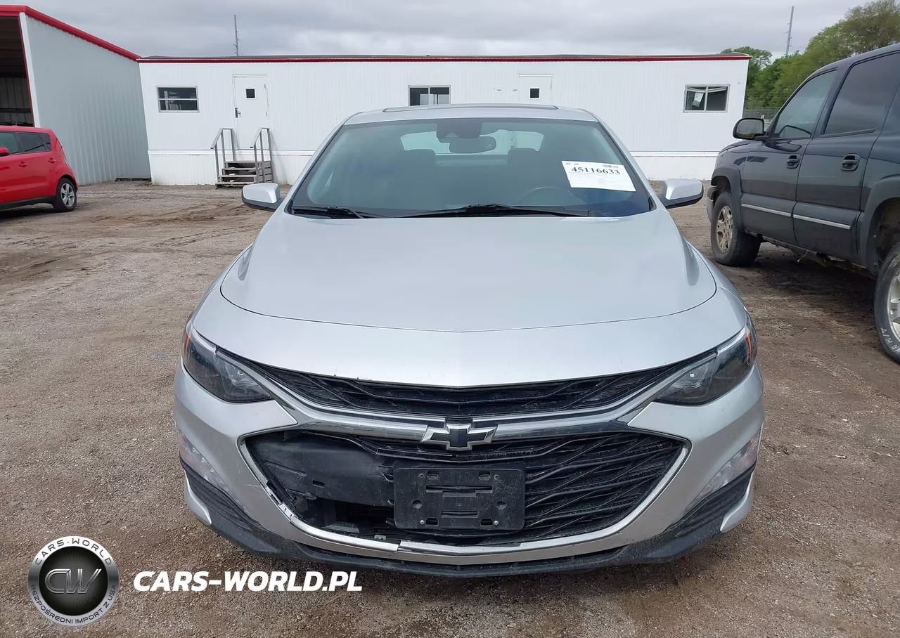 2020 Chevrolet Malibu Fwd Lt VIN:1G1ZD5ST4LF134505 - 13