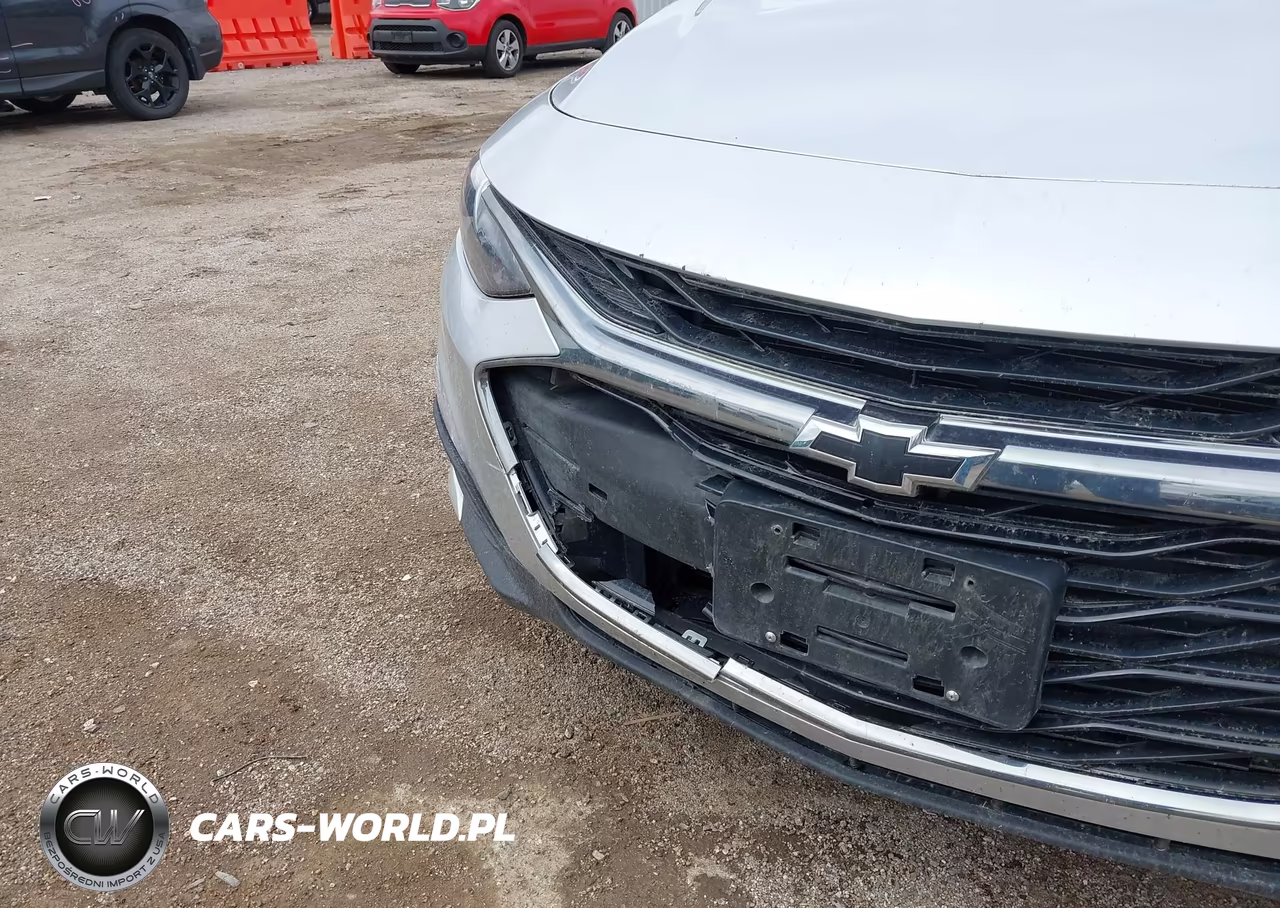 2020 Chevrolet Malibu Fwd Lt VIN:1G1ZD5ST4LF134505 - 18