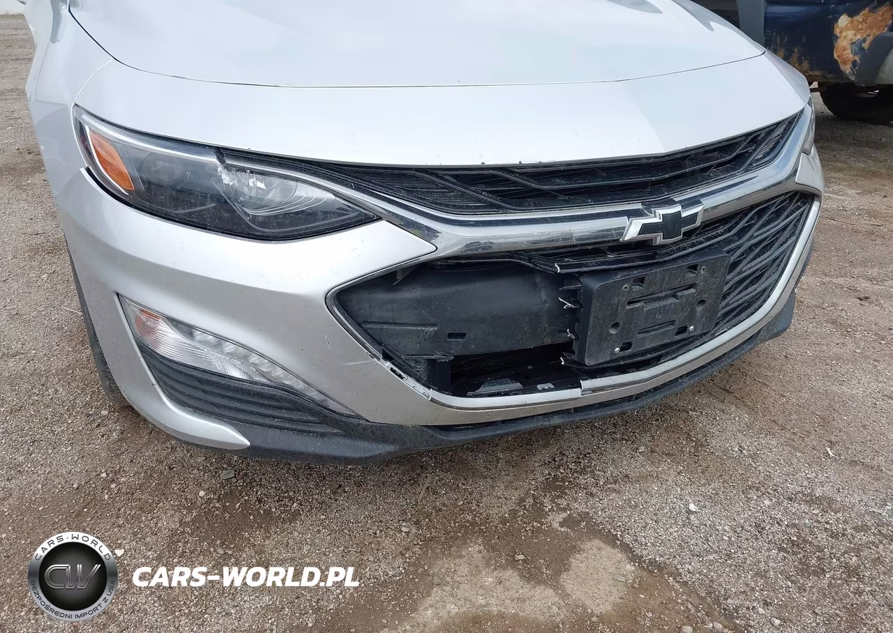 2020 Chevrolet Malibu Fwd Lt VIN:1G1ZD5ST4LF134505 - 19
