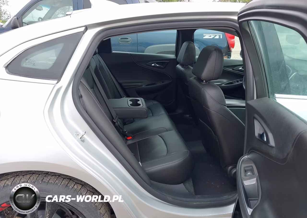 2020 Chevrolet Malibu Fwd Lt VIN:1G1ZD5ST4LF134505 - 8