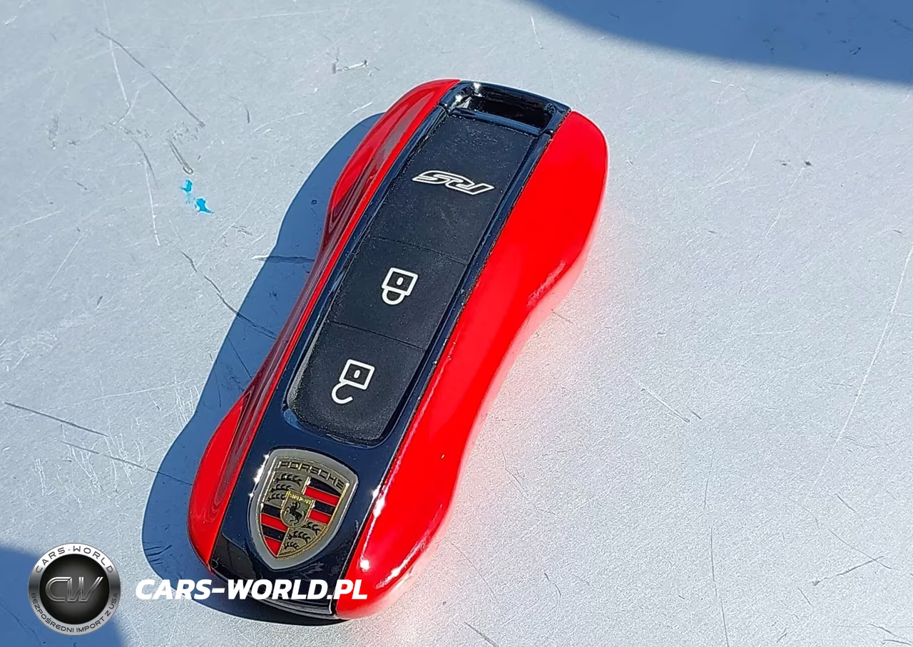 2025 Porsche 911 Gt3 Rs VIN:WP0AF2A96SS278033 - 11