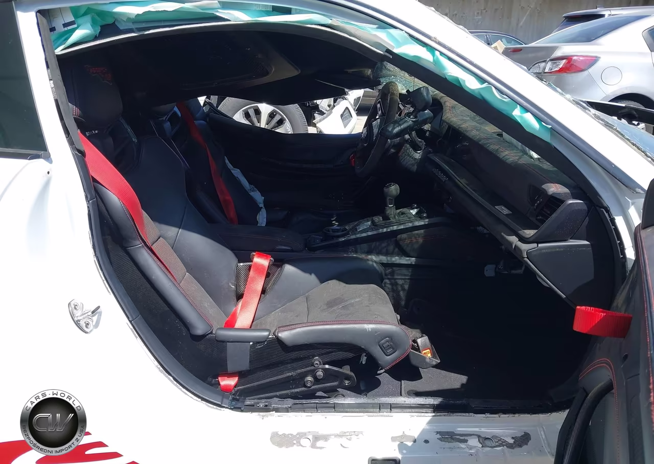 2025 Porsche 911 Gt3 Rs VIN:WP0AF2A96SS278033 - 8