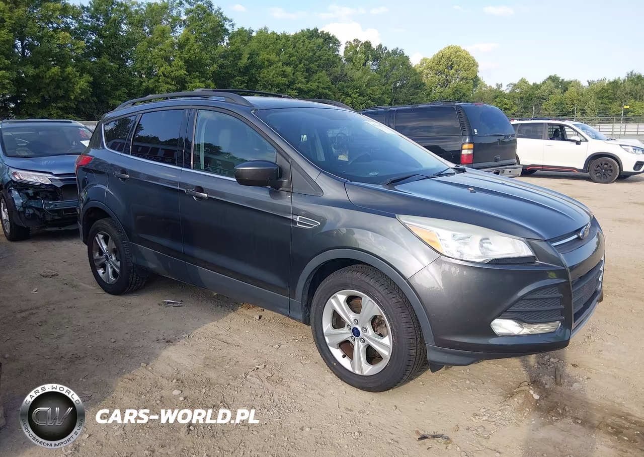 Główne zdjęcie 2016 Ford Escape Se