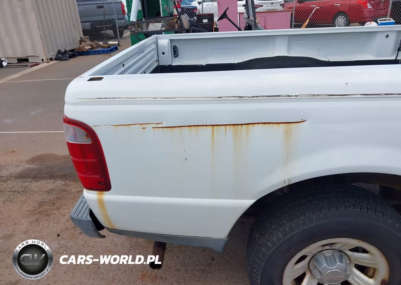 2003 Ford Ranger Edge-Xl-Xlt VIN:1FTYR10UX3PA96040 - 12