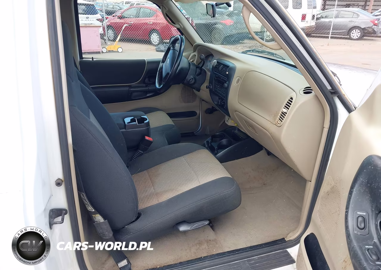 2003 Ford Ranger Edge-Xl-Xlt VIN:1FTYR10UX3PA96040 - 5