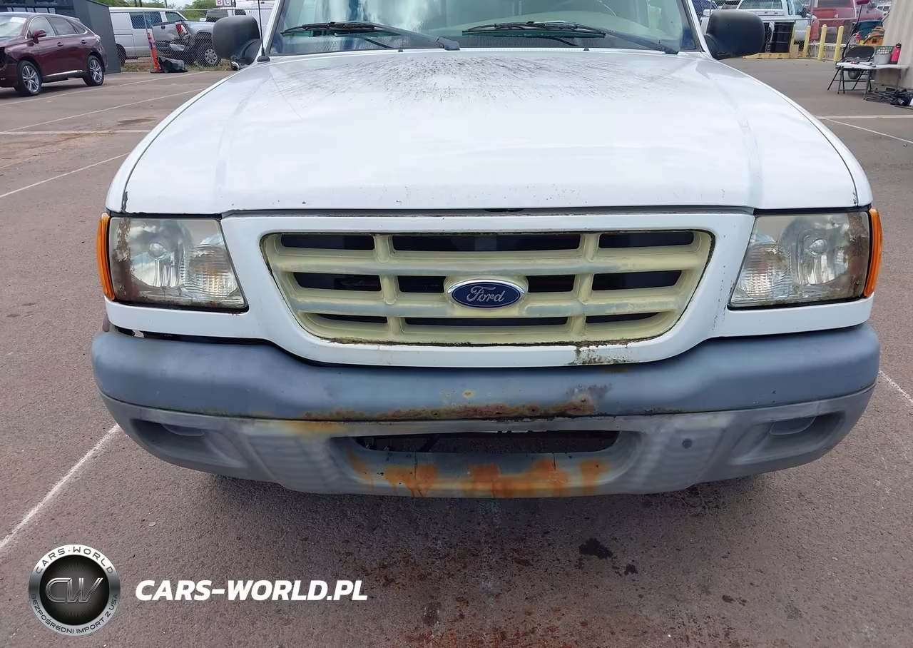 2003 Ford Ranger Edge-Xl-Xlt VIN:1FTYR10UX3PA96040 - 6