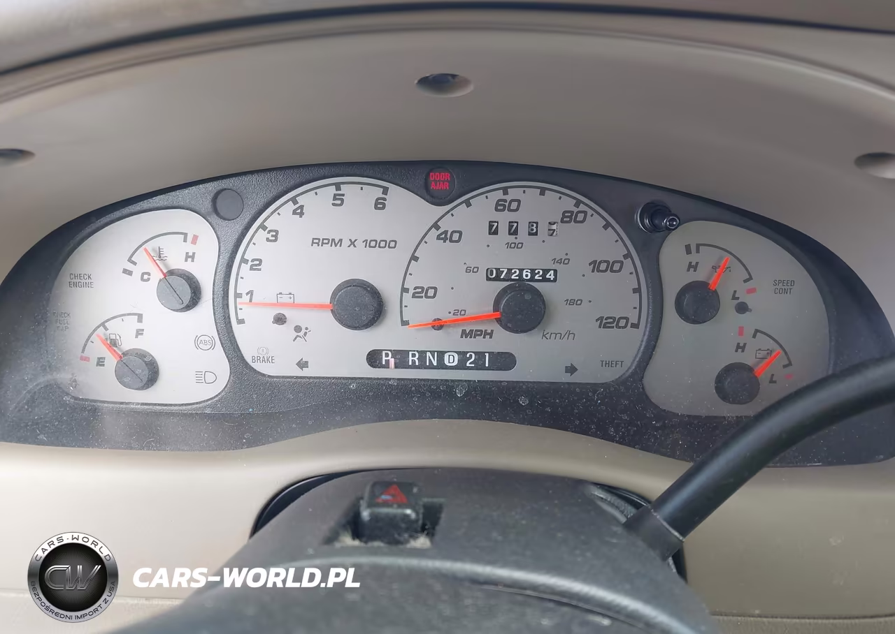 2003 Ford Ranger Edge-Xl-Xlt VIN:1FTYR10UX3PA96040 - 7
