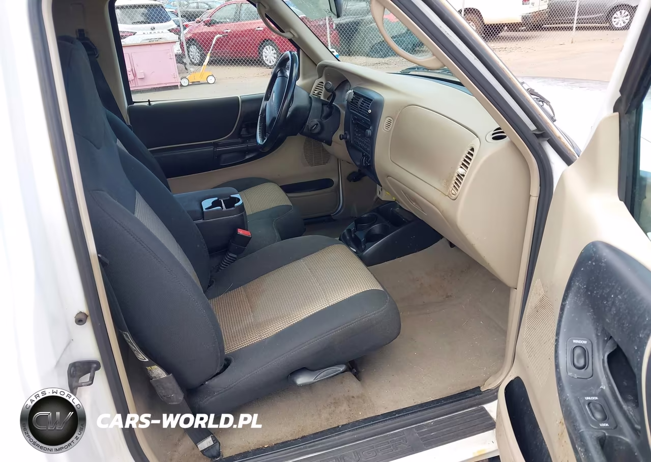 2003 Ford Ranger Edge-Xl-Xlt VIN:1FTYR10UX3PA96040 - 8