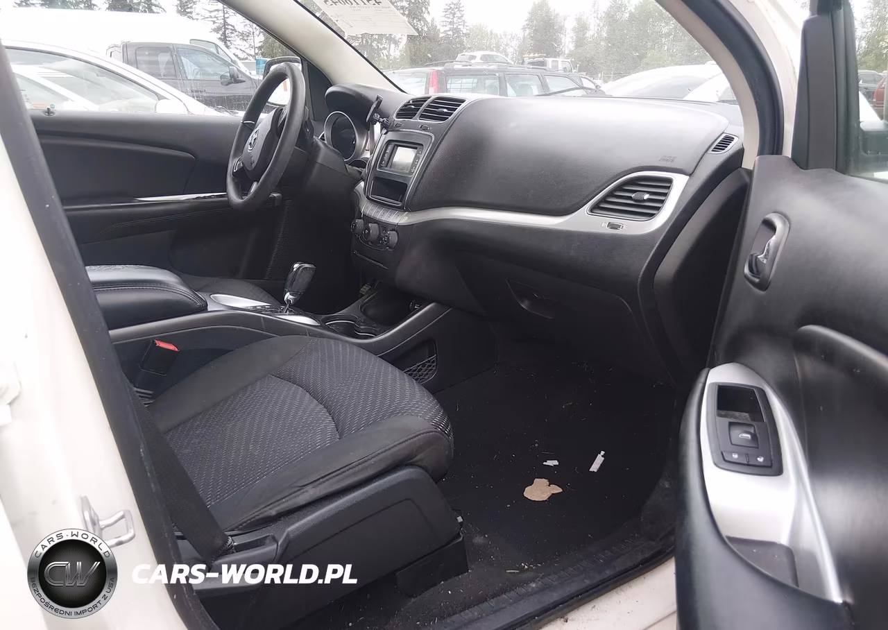 2016 Dodge Journey Sxt VIN:3C4PDCBG3GT231809 - 5