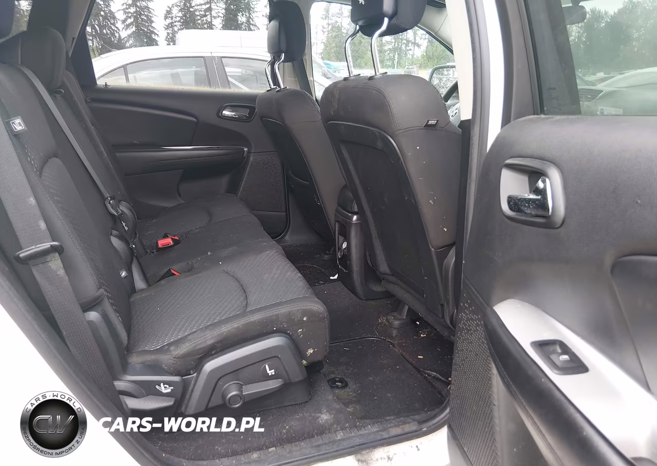 2016 Dodge Journey Sxt VIN:3C4PDCBG3GT231809 - 8