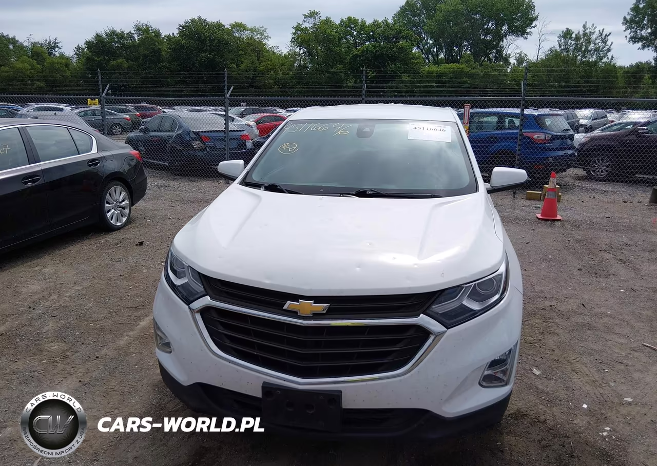 2020 Chevrolet Equinox Awd Lt 1.5L Turbo VIN:3GNAXUEV2LS734008 - 12