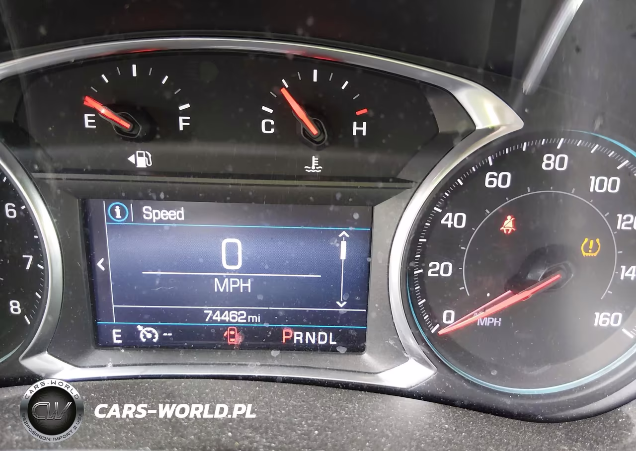 2020 Chevrolet Equinox Awd Lt 1.5L Turbo VIN:3GNAXUEV2LS734008 - 15