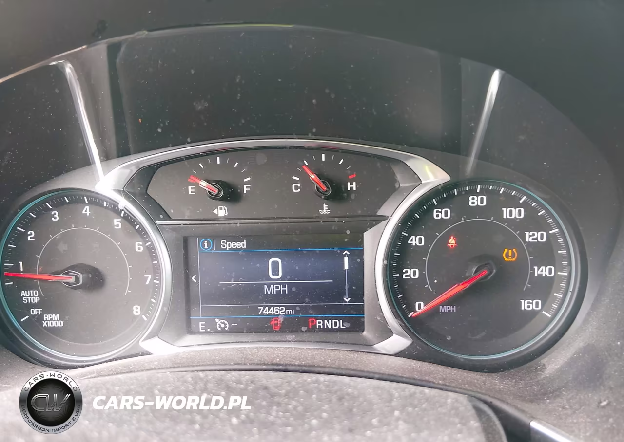 2020 Chevrolet Equinox Awd Lt 1.5L Turbo VIN:3GNAXUEV2LS734008 - 7