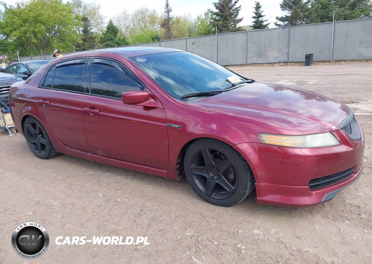 2004 Acura Tl