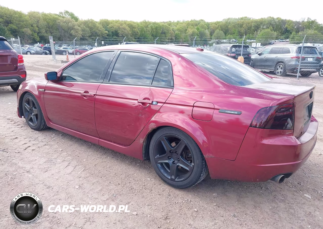 2004 Acura Tl VIN:19UUA66214A065547 - 3