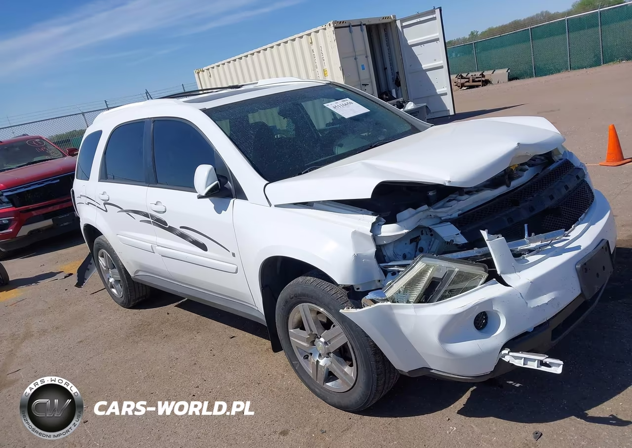 2007 Chevrolet Equinox Lt