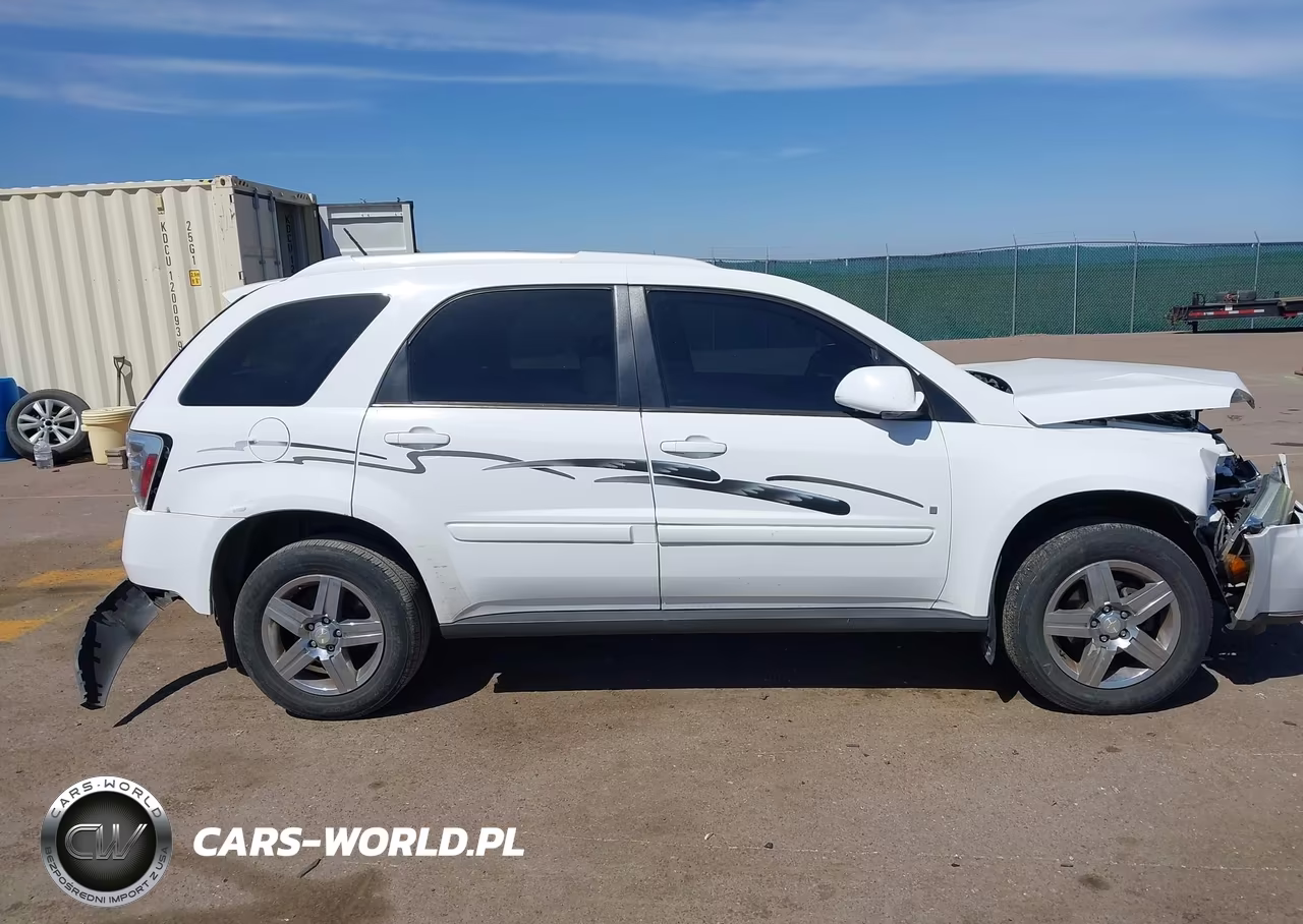 2007 Chevrolet Equinox Lt VIN:2CNDL73F076240518 - 13