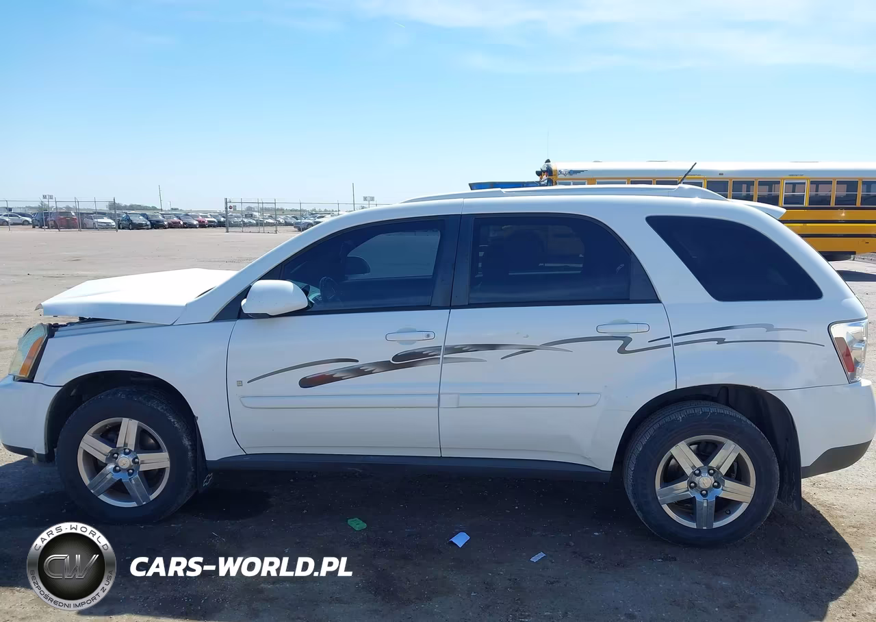 2007 Chevrolet Equinox Lt VIN:2CNDL73F076240518 - 14