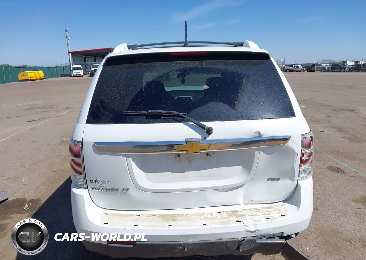 2007 Chevrolet Equinox Lt VIN:2CNDL73F076240518 - 16